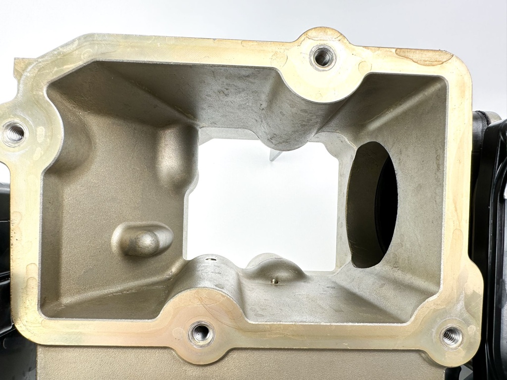 2008 Yamaha 250 HP 4 Stroke Outboard Throttle Body Assembly 6P2-13750-00-00 OEM