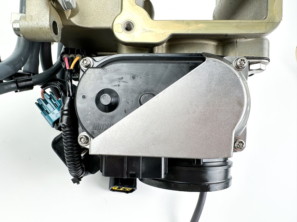 2008 Yamaha 250 HP 4 Stroke Outboard Throttle Body Assembly 6P2-13750-00-00 OEM