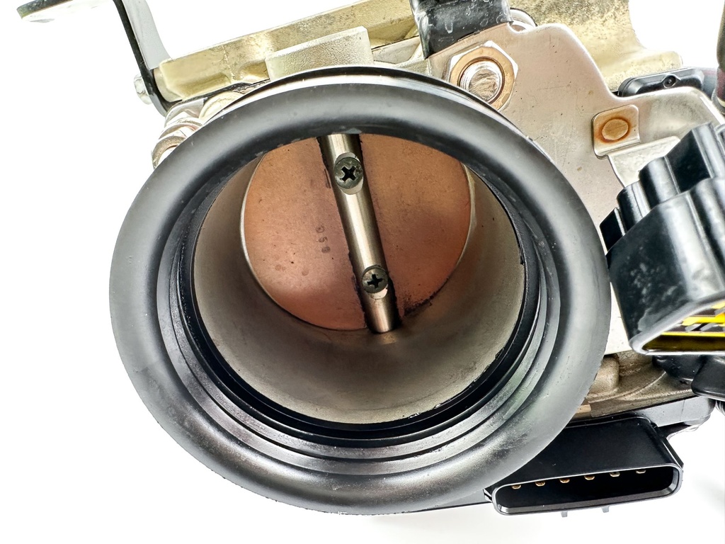 2008 Yamaha 250 HP 4 Stroke Outboard Throttle Body Assembly 6P2-13750-00-00 OEM