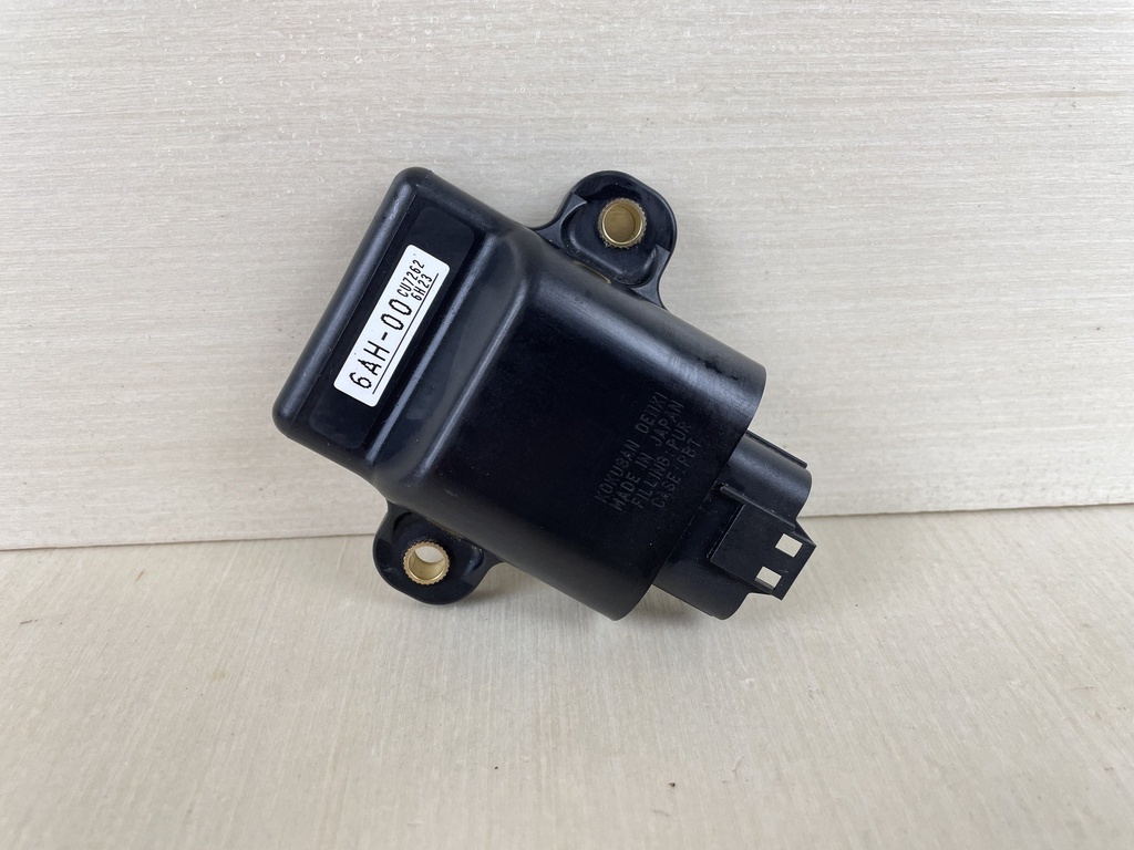 2007 Yamaha 20HP 4 Stroke Outboard CDI C.D.I. Unit Assembly 6AH-85540-00-00  