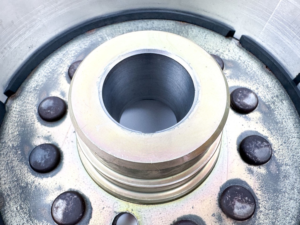 2008 Yamaha 250 HP 4 Stroke Outboard Flywheel Rotor 6P2-81450-00-00 OEM