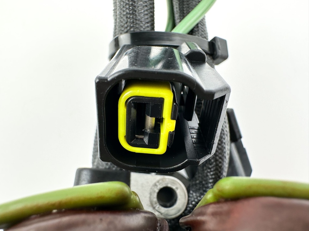 2008 Yamaha 250 HP 4 Stroke Outboard Coil Pulser Base Stator Assembly 6P2-81460-00-00 Tested