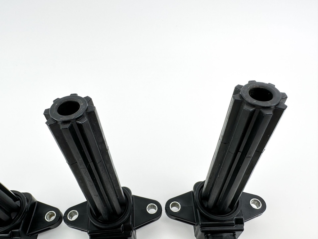 2008 Yamaha 250 HP 4 Stroke Outboard Ignition Coil Set 6P2-82310-01-00 OEM