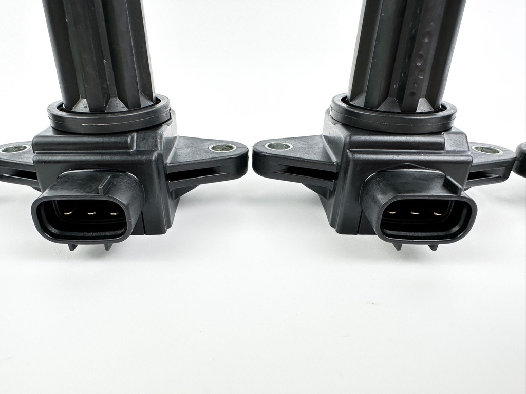 2008 Yamaha 250 HP 4 Stroke Outboard Ignition Coil Set 6P2-82310-01-00 OEM