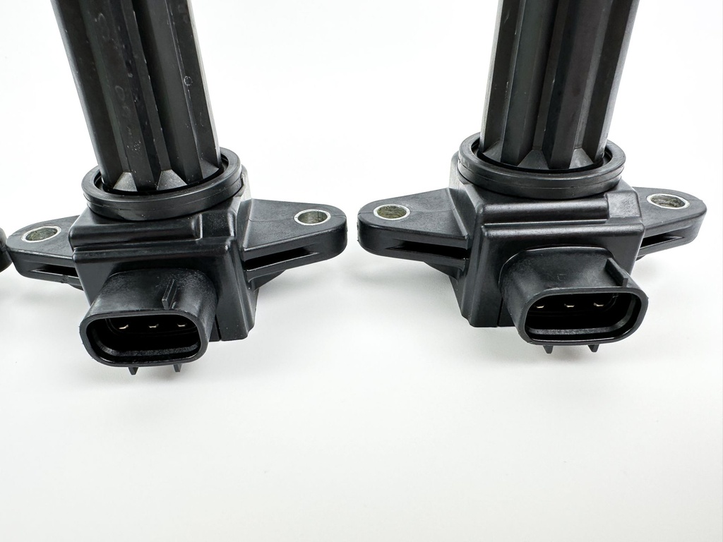 2008 Yamaha 250 HP 4 Stroke Outboard Ignition Coil Set 6P2-82310-01-00 OEM