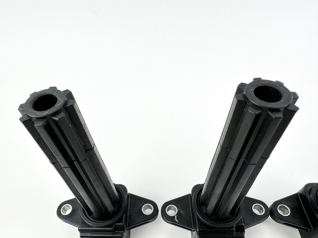 2008 Yamaha 250 HP 4 Stroke Outboard Ignition Coil Set 6P2-82310-01-00 OEM