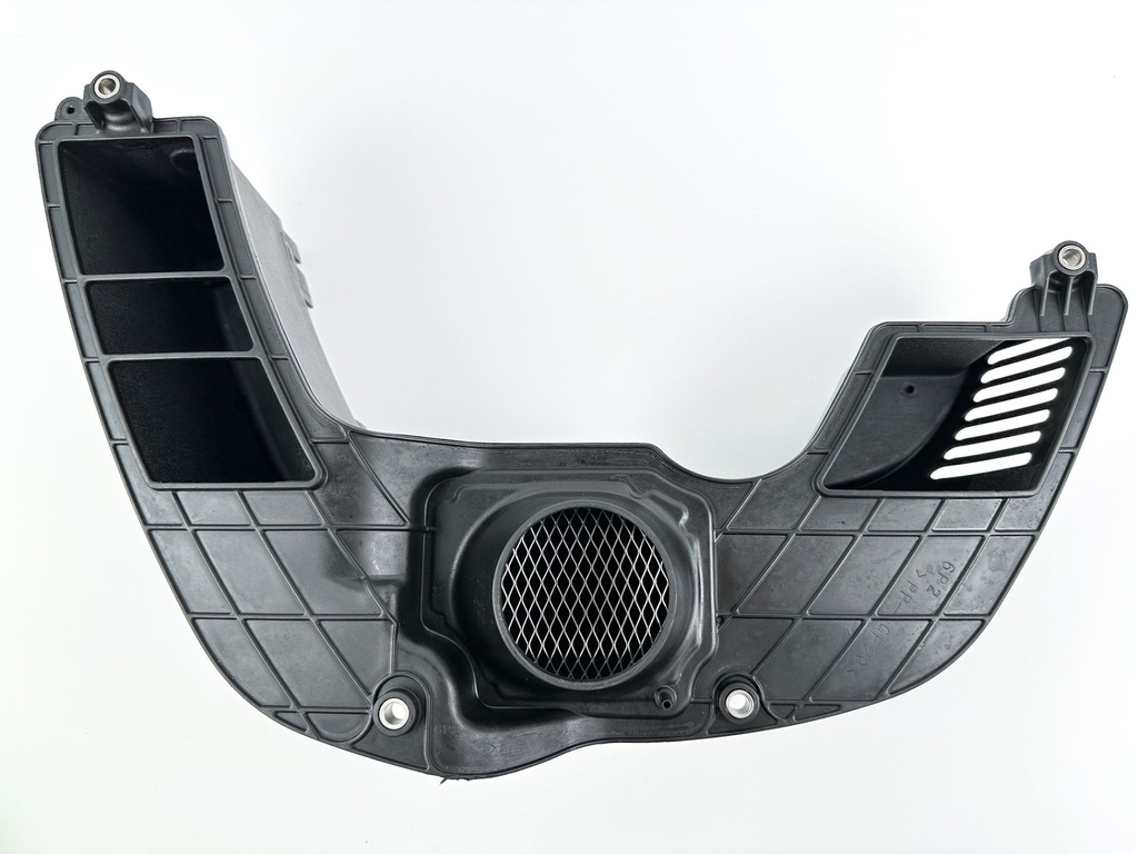 2008 Yamaha 250 HP 4 Stroke Outboard Intake Air Silencer Assembly 6P2-14440-00-00 OEM