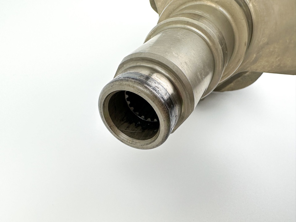 2008 Yamaha 250 HP 4 Stroke Outboard Crankshaft 6P2-11410-00-00 OEM