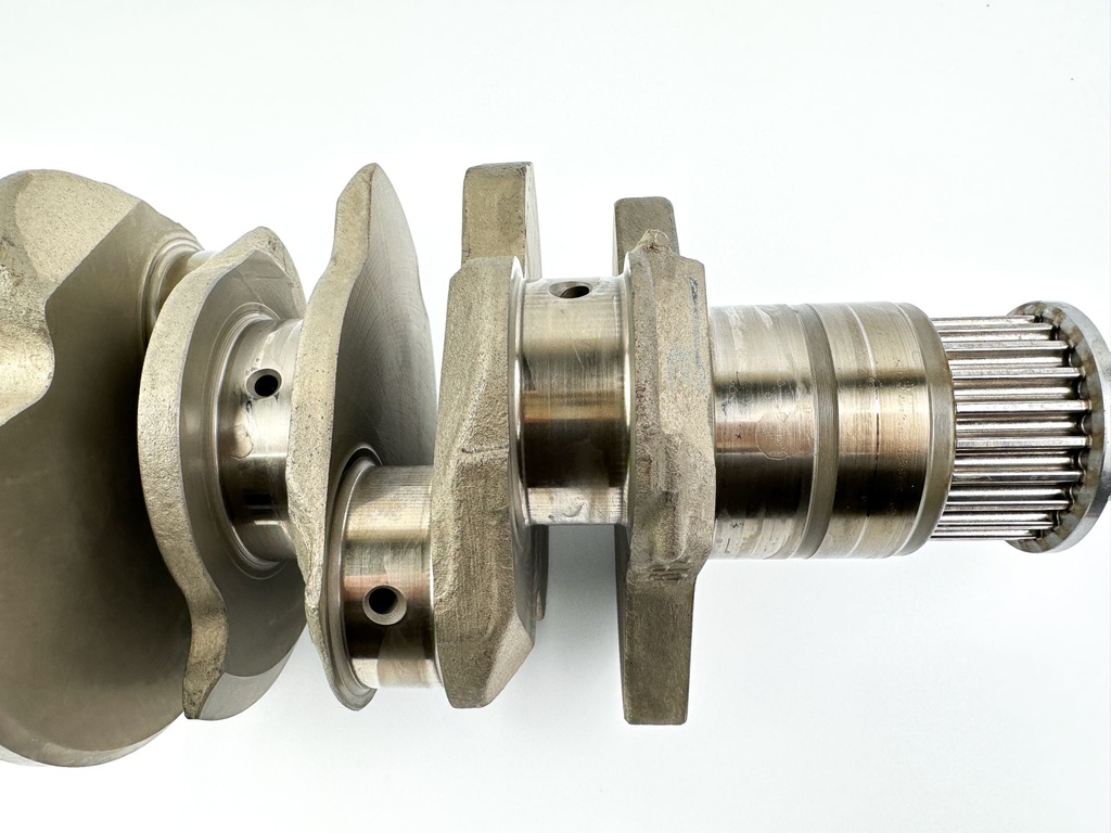 2008 Yamaha 250 HP 4 Stroke Outboard Crankshaft 6P2-11410-00-00 OEM