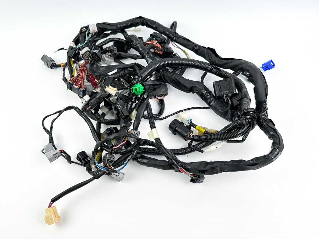 2008 Yamaha 250 HP 4 Stroke Outboard Engine Wire Harness 6P2-82590-30-00 OEM