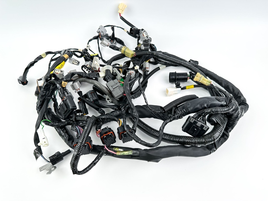 2008 Yamaha 250 HP 4 Stroke Outboard Engine Wire Harness 6P2-82590-30-00 OEM