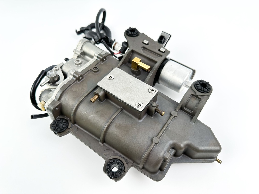 2019 Yamaha 250 HP 4 Stroke Outboard VST Float Chamber 6CB-14180-11-00 - Cleaned