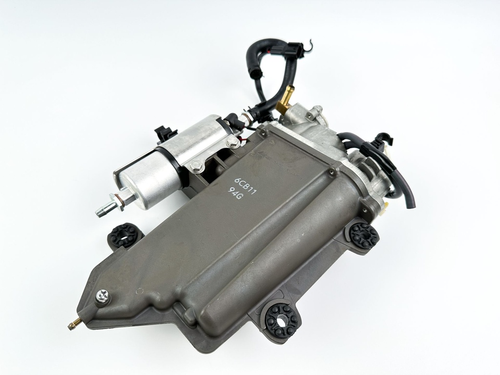 2019 Yamaha 250 HP 4 Stroke Outboard VST Float Chamber 6CB-14180-11-00 - Cleaned