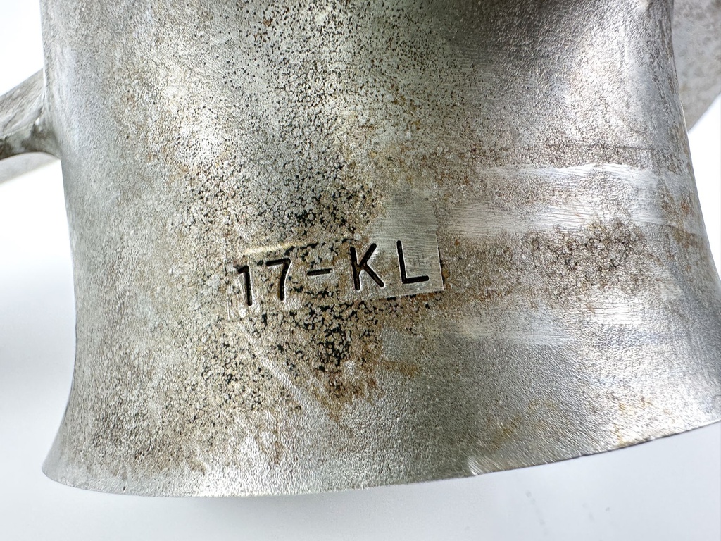 Yamaha 3 Blade Stainless Steel Prop Propeller 13" x 17P Left Hand