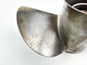 Yamaha 3 Blade Stainless Steel Prop Propeller 13" x 17P Left Hand