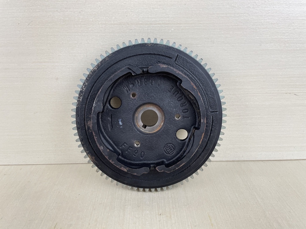 2007 Yamaha 20HP 4 Stroke Outboard Flywheel Rotor Assembly 6AH-85550-10-00  