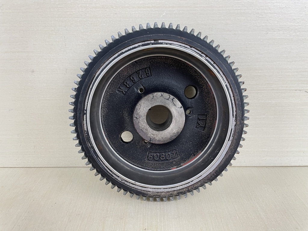 2007 Yamaha 20HP 4 Stroke Outboard Flywheel Rotor Assembly 6AH-85550-10-00  