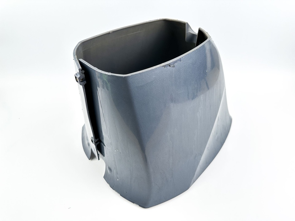 2003 Yamaha 115 HP 4 Stroke Outboard Lower Apron Cover 67F-42741-00-8D OEM