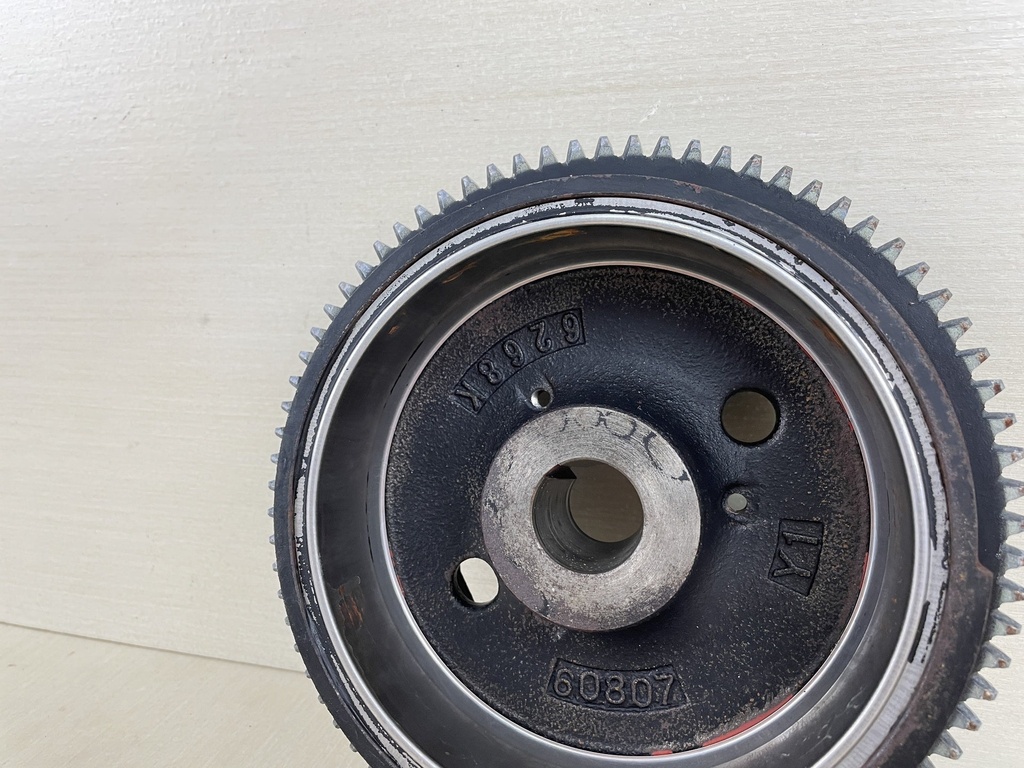 2007 Yamaha 20HP 4 Stroke Outboard Flywheel Rotor Assembly 6AH-85550-10-00  