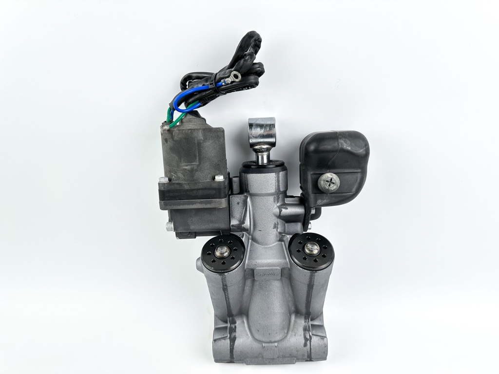 Yamaha F115 115HP 4 Stroke Power Trim Tilt Unit 68V-43800-13-00 - Good Condition