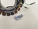 2007 Yamaha 20HP 4 Stroke Stator Coil Pulser Assembly 6AH-85510-00-00  