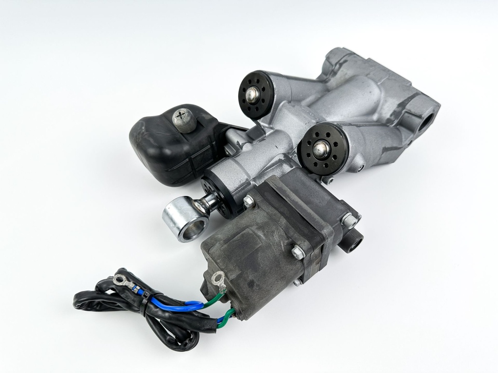 Yamaha F115 115HP 4 Stroke Power Trim Tilt Unit 68V-43800-13-00 - Good Condition