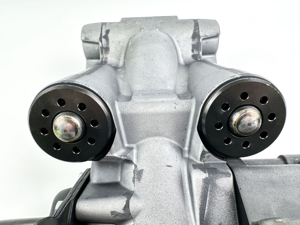 Yamaha F115 115HP 4 Stroke Power Trim Tilt Unit 68V-43800-13-00 - Good Condition