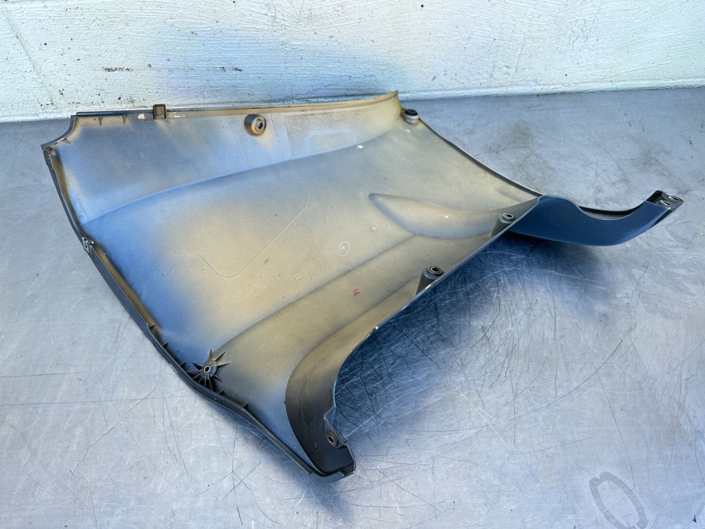 2019 Yamaha 250 HP 4 Stroke Outboard Lower Apron Cover 6CE-42741-01-8D OEM