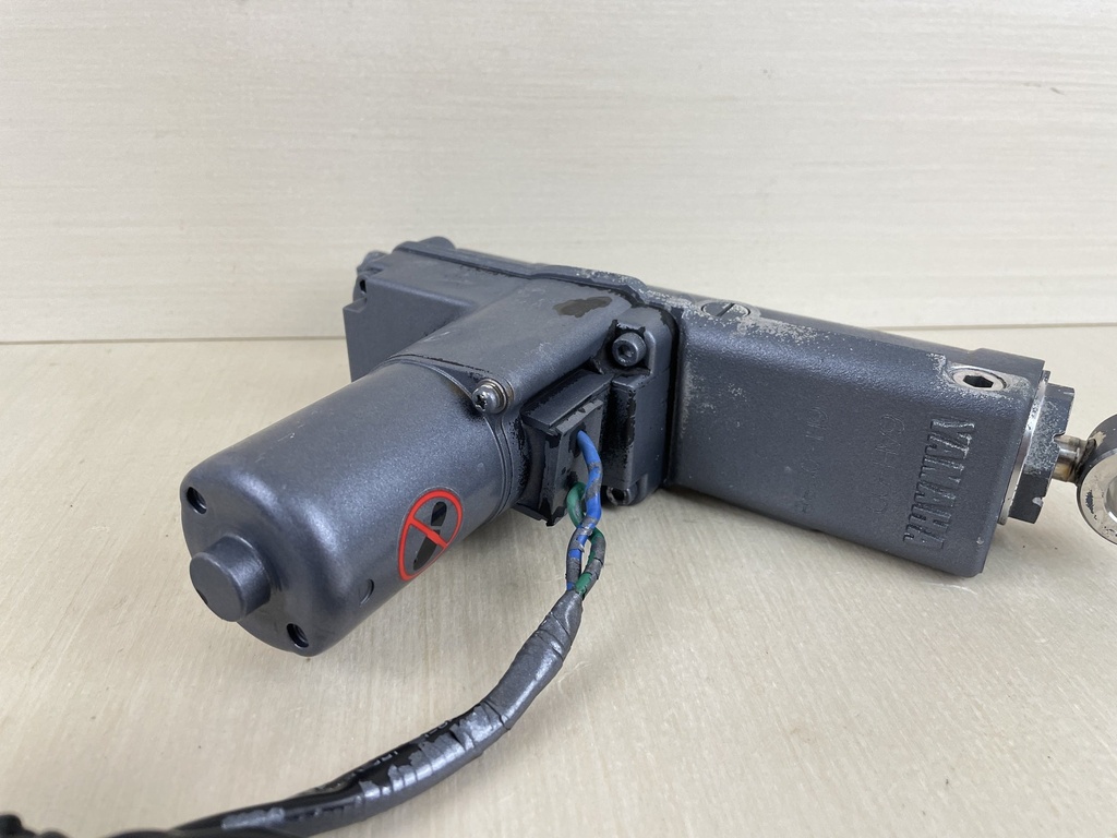 2007 Yamaha 20HP 4 Stroke Outboard Power Trim Tilt Unit Assembly 6AH-43840-00-4D