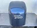 Yamaha F250 250HP 4 Stroke Outboard Top Cowling Cover Assembly 3.3L