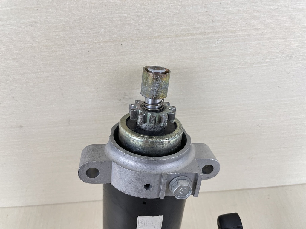 2007 Yamaha 20HP 4 Stroke Outboard Starter Motor Assembly 6AH-81800-00-00  