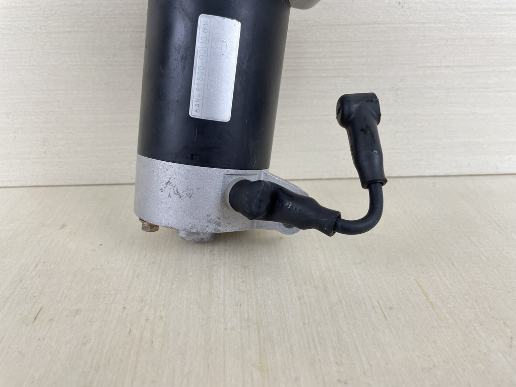 2007 Yamaha 20HP 4 Stroke Outboard Starter Motor Assembly 6AH-81800-00-00  