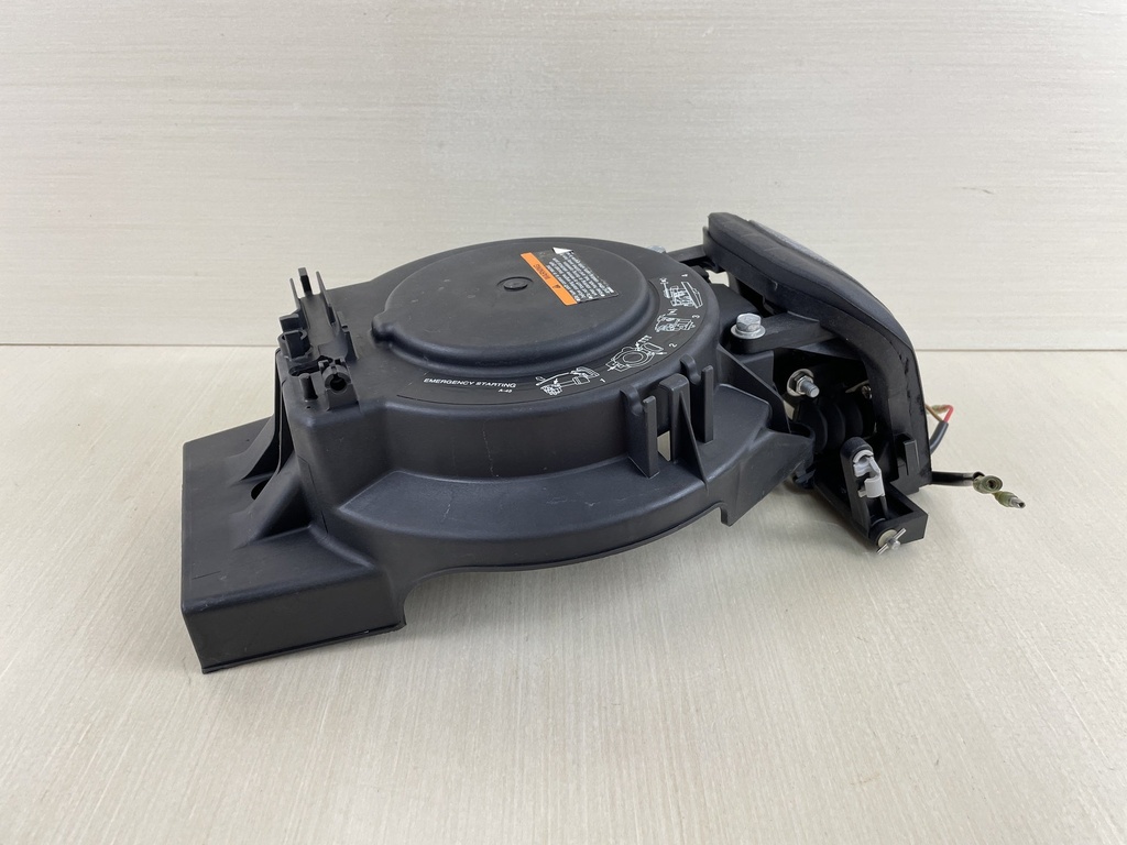 2003 Yamaha 15HP 4 Stroke Outboard Rope Pull Start Starter Assembly 66M-15711-01-00