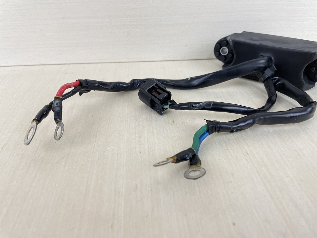 2007 Yamaha 20HP 4 Stroke Outboard Relay Assembly 6AH-81950-01-00