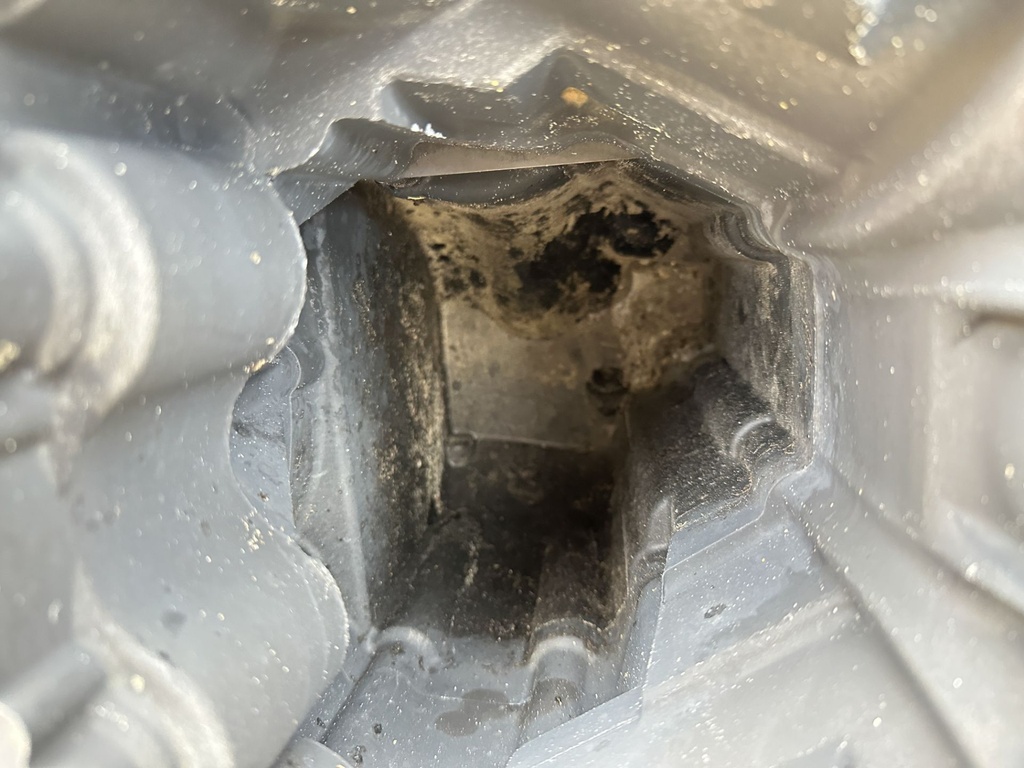 2015 Mercury 90 HP 4 Stroke Outboard Complete Midsection & Swivel Bracket 8M0091527 OEM