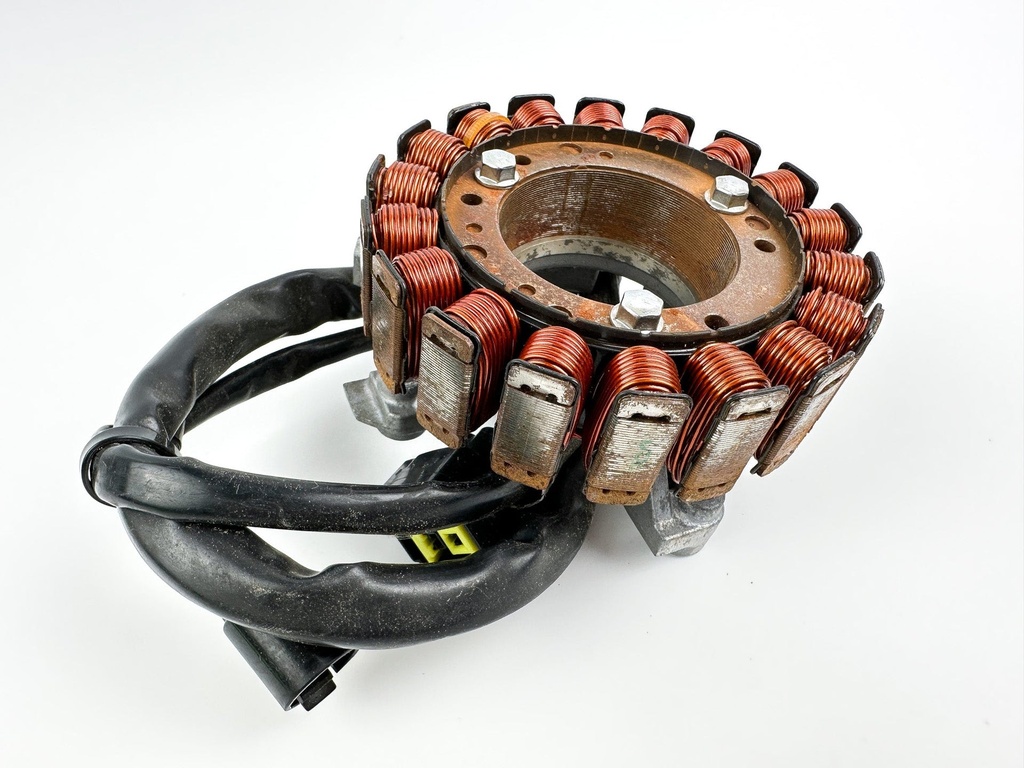 2011 Yamaha 70 HP 4 Stroke Outboard Coil Pulser Base Stator Assembly 6C5-81410-01-00