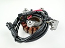 2011 Yamaha 70 HP 4 Stroke Outboard Coil Pulser Base Stator Assembly 6C5-81410-01-00