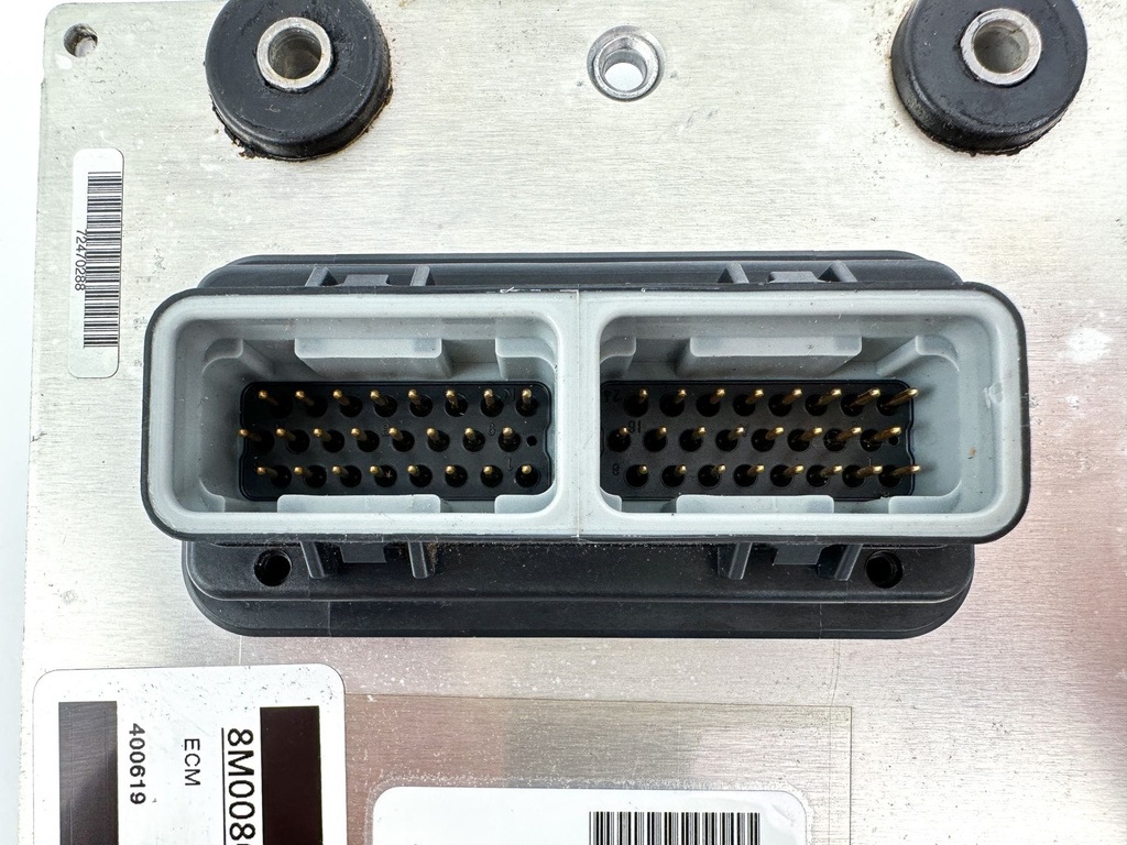 2014 Mercury 115 HP 4 Stroke Outboard Engine Control Unit ECU 89772721T OEM