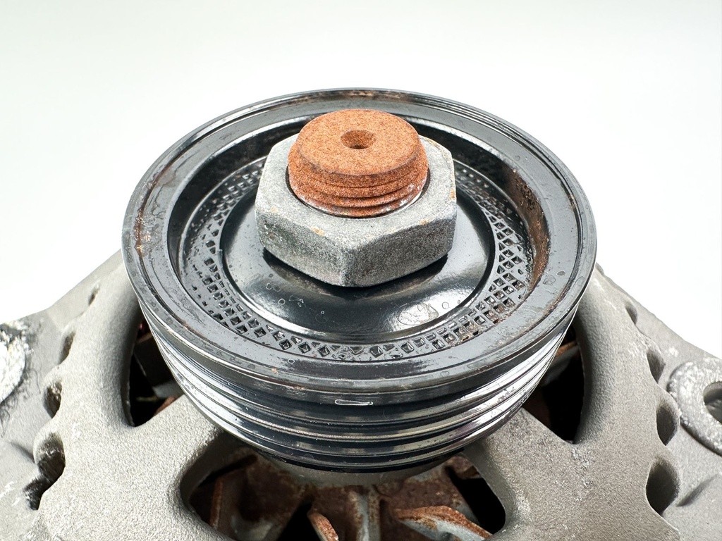 2014 Mercury 115 HP 4 Stroke Outboard Alternator 897755T OEM