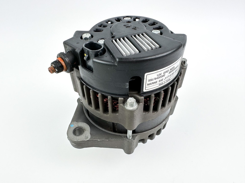 2014 Mercury 115 HP 4 Stroke Outboard Alternator 897755T OEM