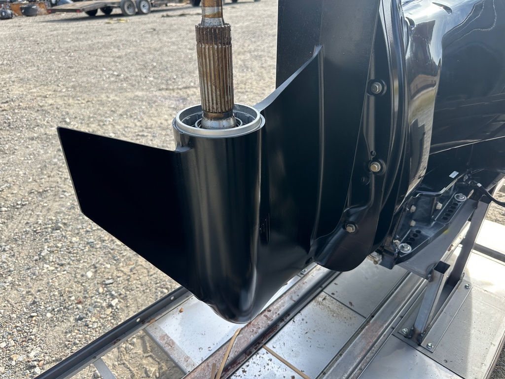 2019 Suzuki DF350 350HP 4 Stroke Outboard Engine Pair / Set 25" Shafts - Need Work