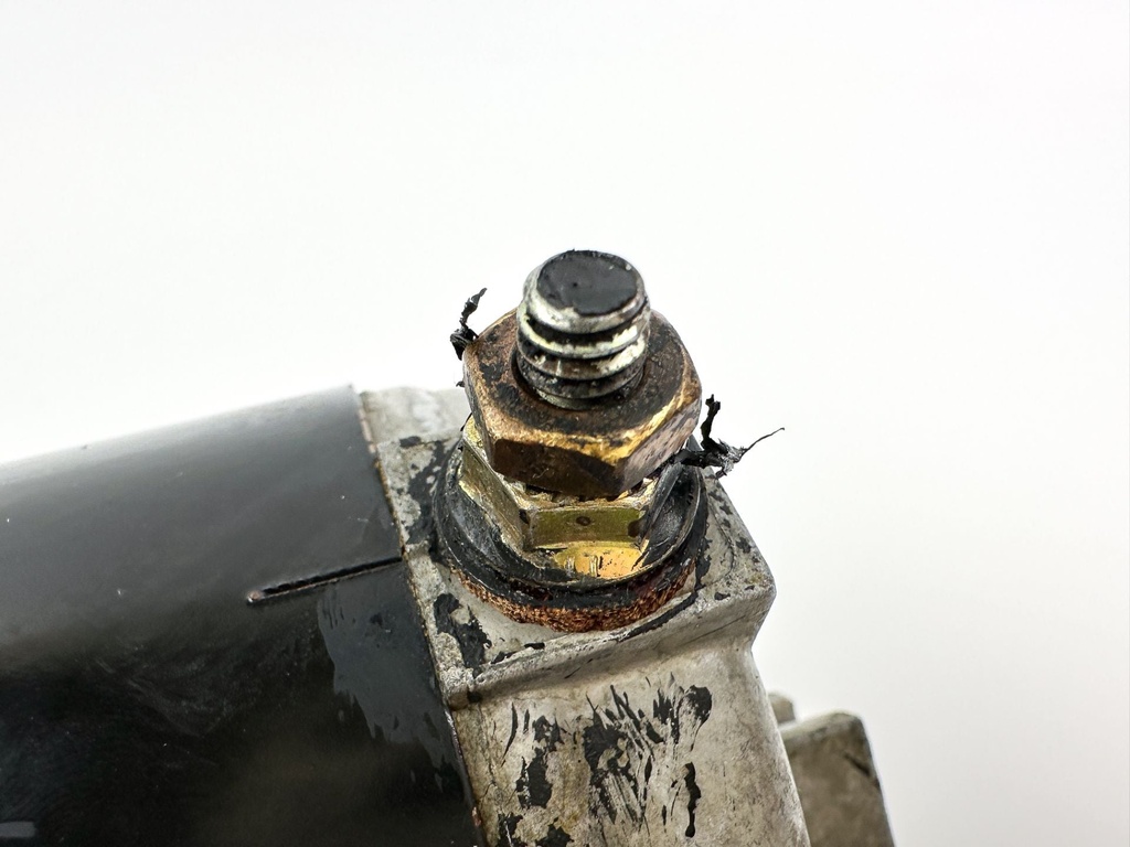 2004 Mercury 60 HP 4 Stroke Outboard Starter Motor 884044T OEM