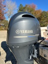 2016 Yamaha F175 175HP 4 Stroke Outboard Engine 25" Shaft - 100 Hours