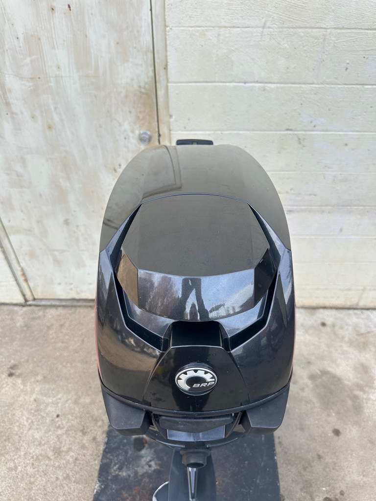 2016 Evinrude 30HP Etec 2 Stroke Outboard Engine W/ 20" Shaft - 78 Hours