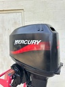 2004 Mercury 40HP 2 Stroke 3 Cylinder Outboard Engine 20" Shaft