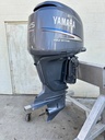 2005 Yamaha F225 225HP 4 Stroke Outboard Engine W/ 25" Shaft Standard Rotation