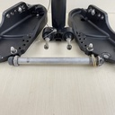 2005 Mercury 40HP 4 Stroke Outboard Swivel & Transom Brackets Mount 850066A1