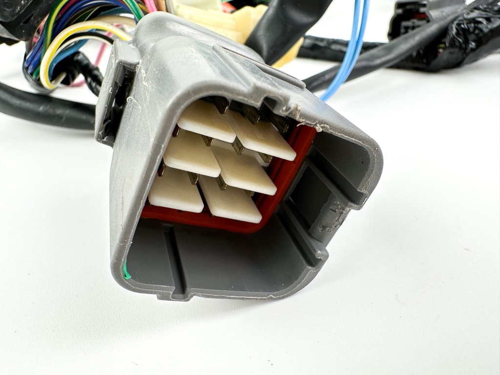 2007 Suzuki 70 HP 4 Stroke Outboard Engine Wire Harness 36610-99EH0 OEM