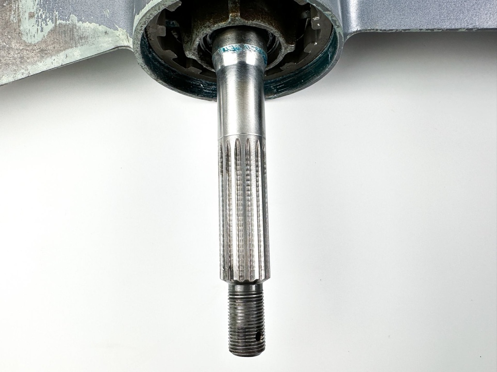 2000-2015  Yamaha 115HP 4 Stroke 20" Long Lower Unit Gear Case Ready To Install