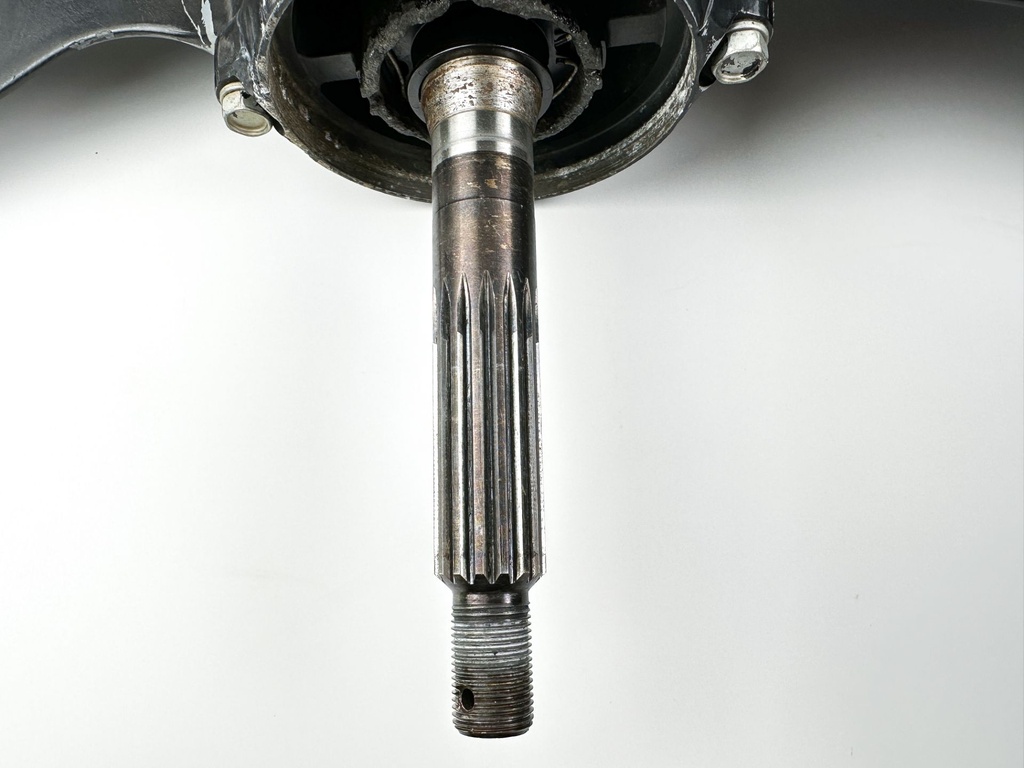 2001-18 Suzuki 115 140 HP 4 Stroke Outboard 25" XL Long Lower Unit Gear Case